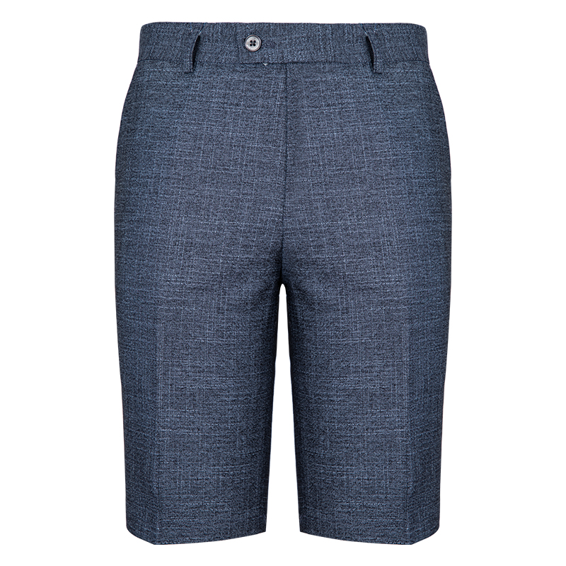 Quần Short Âu Nam Masculine Regularfit MSA25.6