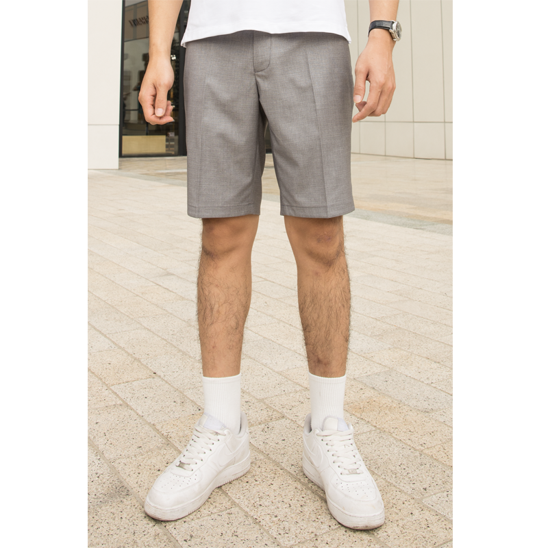 Quần Short Âu Nam Masculine Regularfit MSA24.3
