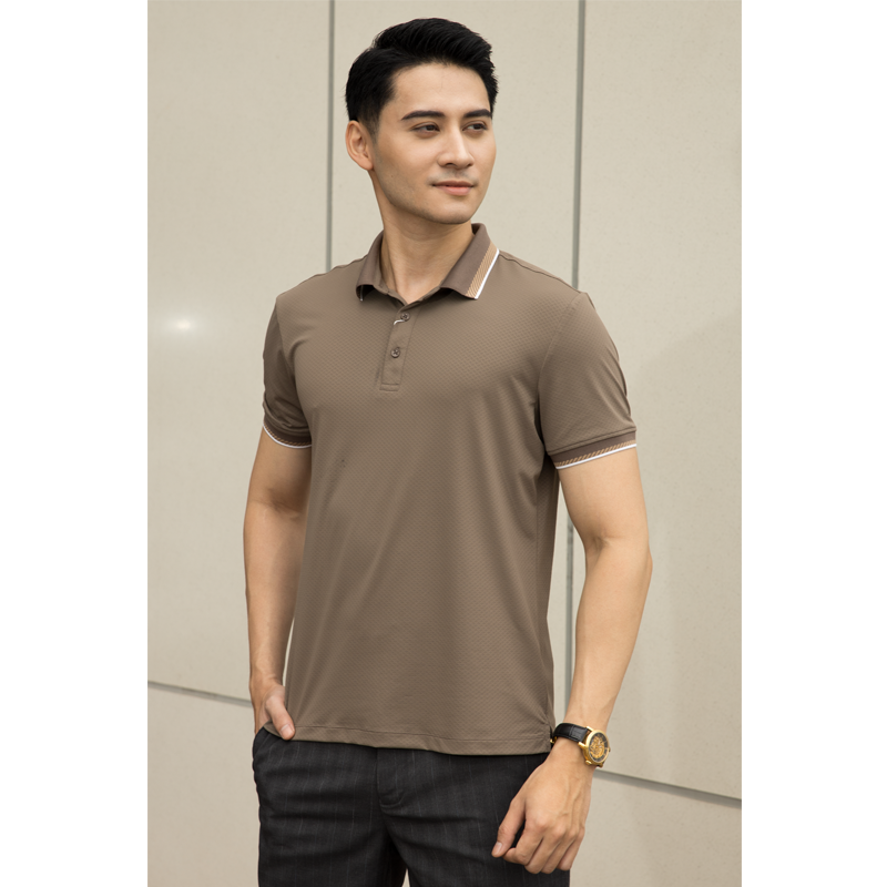 Áo Polo Nam Cao Cấp Masculine Regularfit MPH24.3
