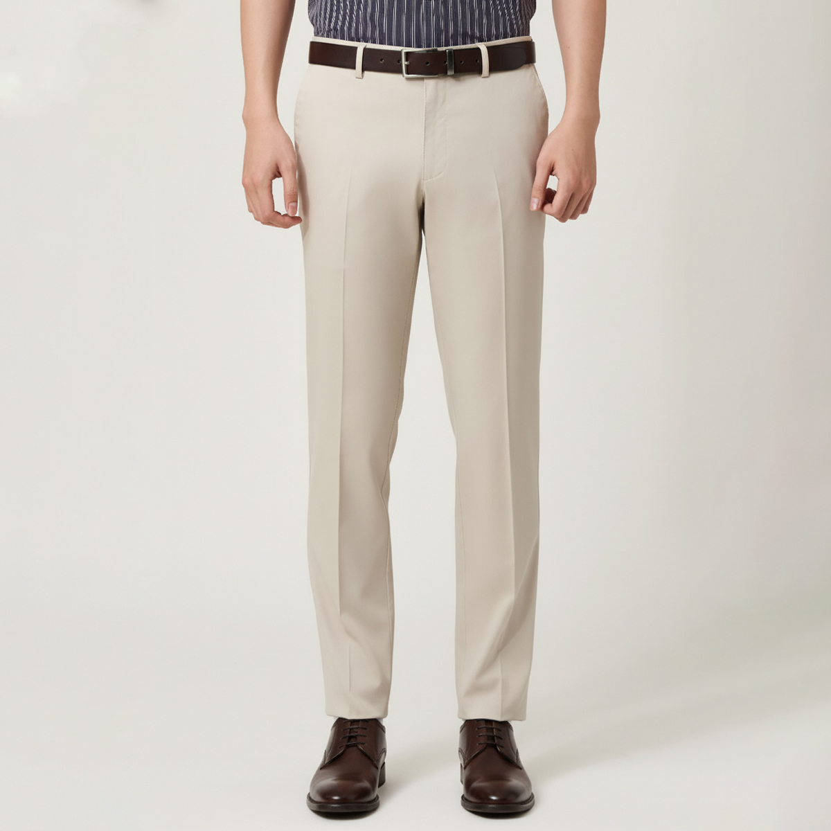 Quần Kaki Nam Masculine Regularfit K500