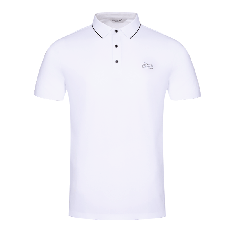 Áo Polo Nam Tơ Tằm Masculine Regularfit MPL509