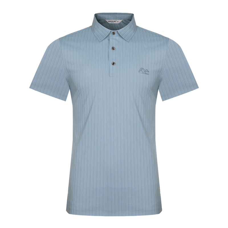 Áo Polo Nam Tơ Tằm Masculine Slimfit MPL504