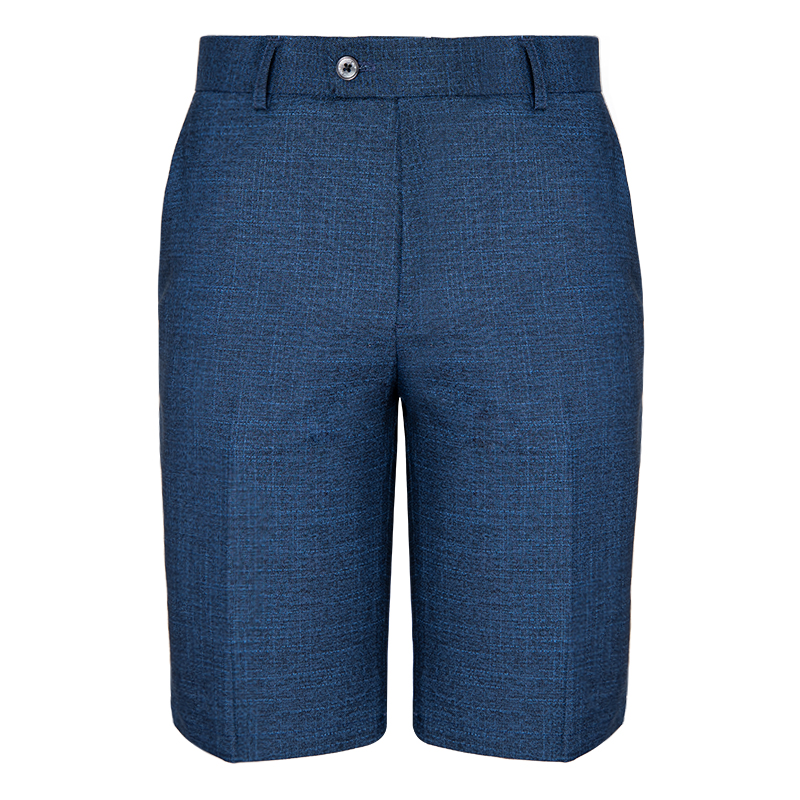 Quần Short Âu Nam Masculine Regularfit MSA25.6