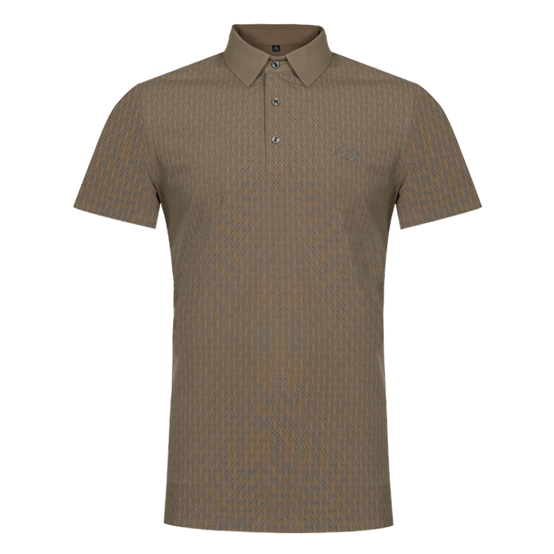 Áo Polo Nam Tơ Tằm Masculine Regularfit MPL53