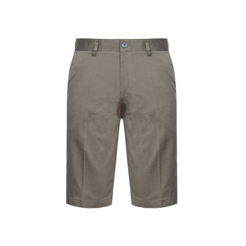 Quần Short Kaki Nam Masculine Regularfit MSK24.1