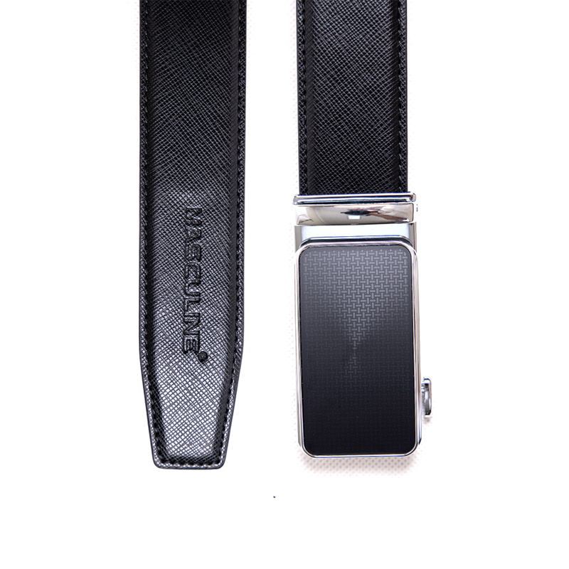 Thắt lưng Nam Masculine Leather DLN503