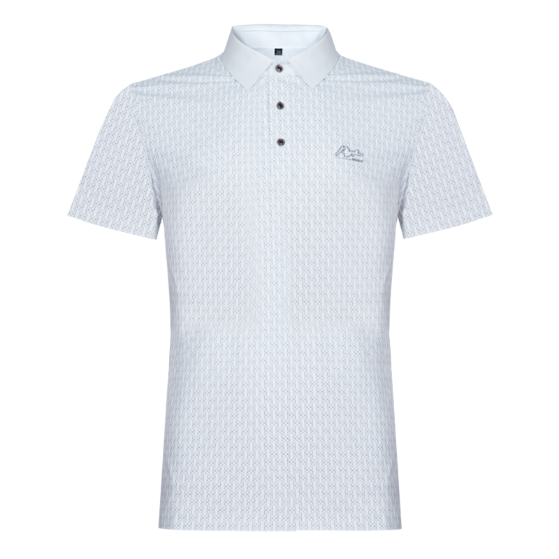 Áo Polo Nam Tơ Tằm Masculine Regularfit MPL53