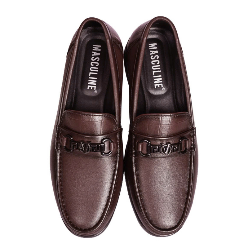 Giày Loafer Nam Masculine GSP505