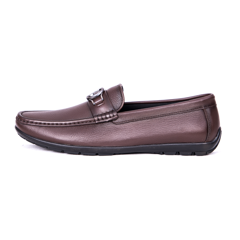 Giày Moccasin Nam Masculine GLP502