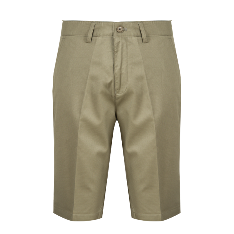Quần Short Kaki Nam Masculine Regularfit MSK24.3