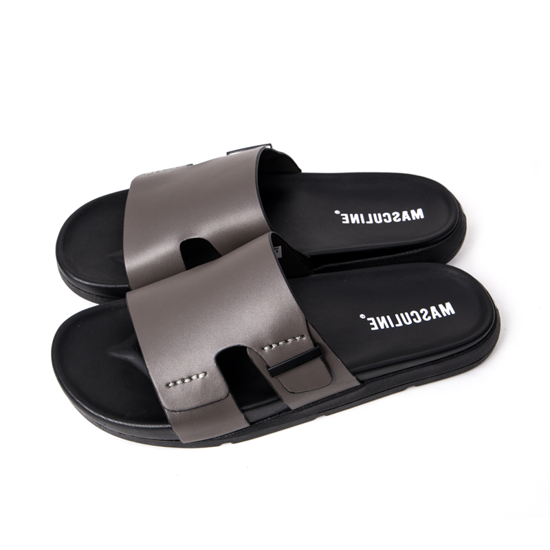 Dép Da Nam Trẻ Masculine MCT502
