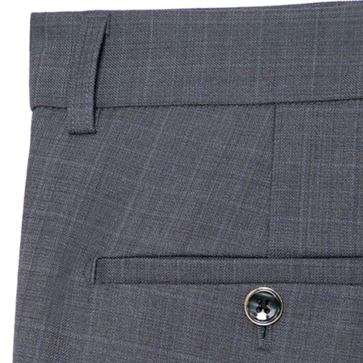 Quần Âu Nam Masculine Slimfit MQ502