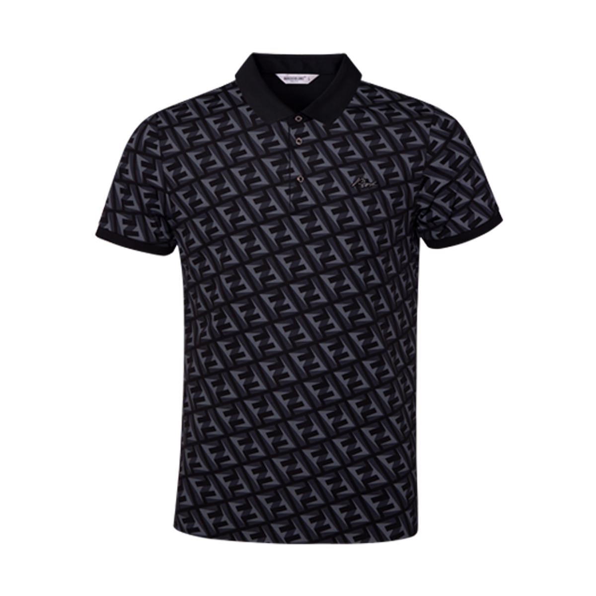 Áo Polo Nam Tơ Tằm Masculine Slimfit APL609