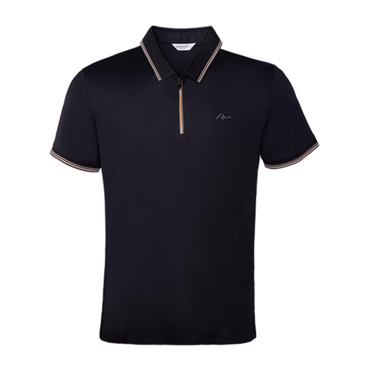 Áo Polo Nam Tơ Tằm Masculine Regularfit APL614