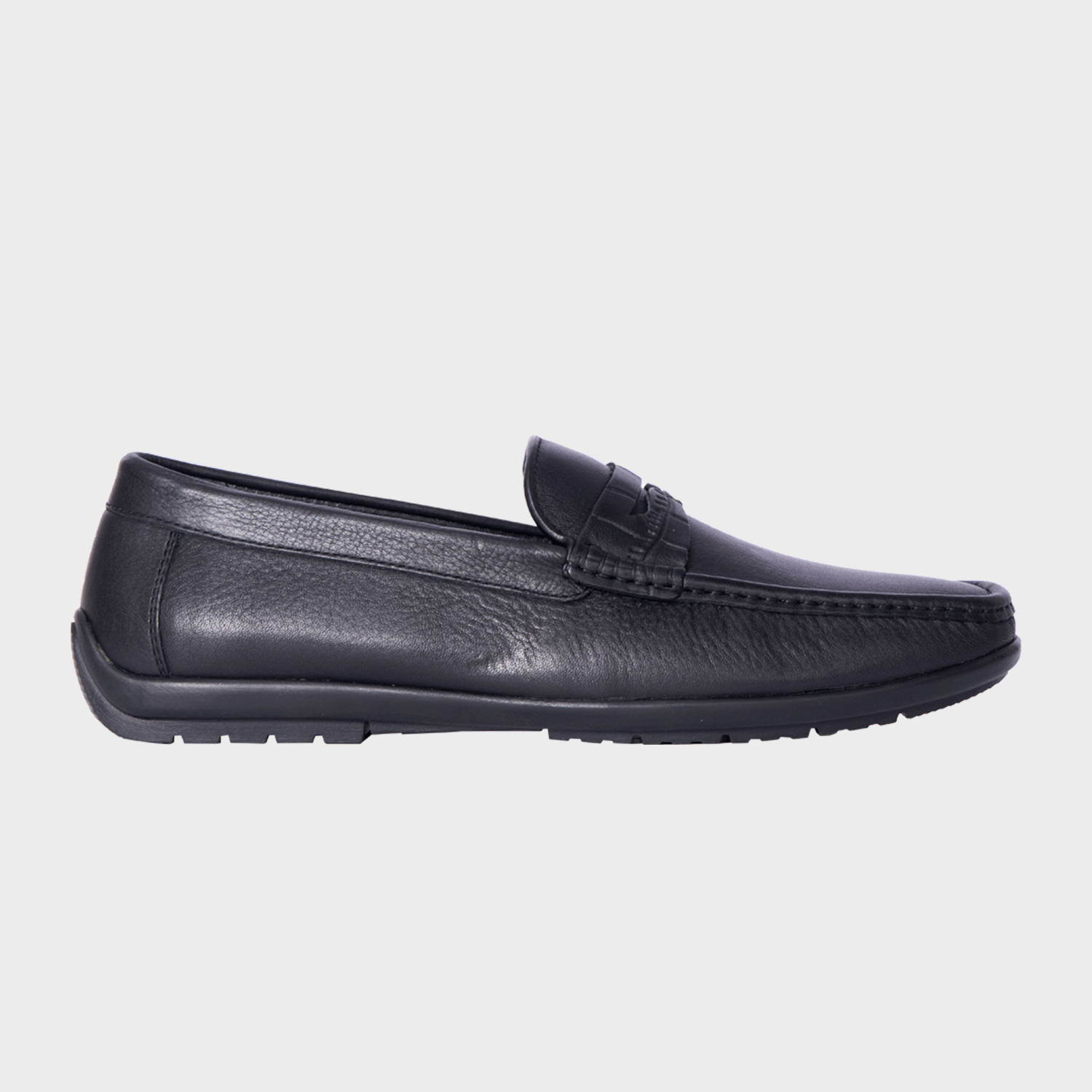 Giày Moccasin Nam Masculine ML500