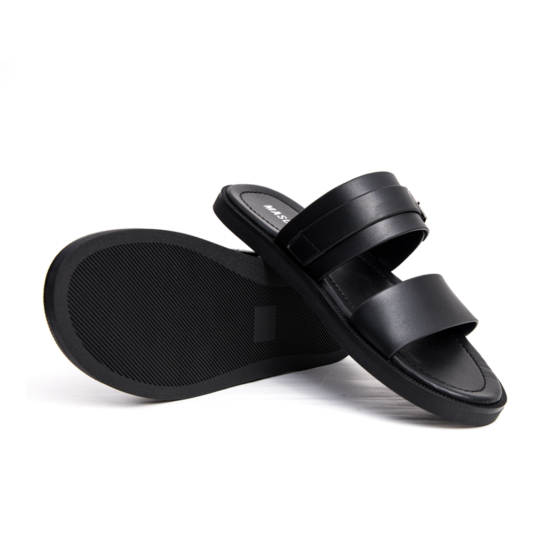 Dép Da Nam Trẻ Masculine MCT500