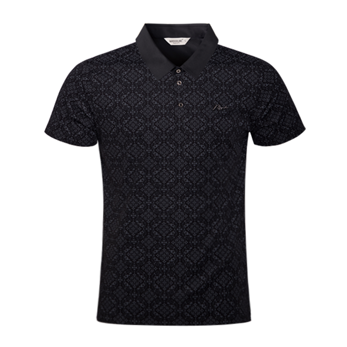 Áo Polo Nam Tơ Tằm Masculine Regularfit APL601