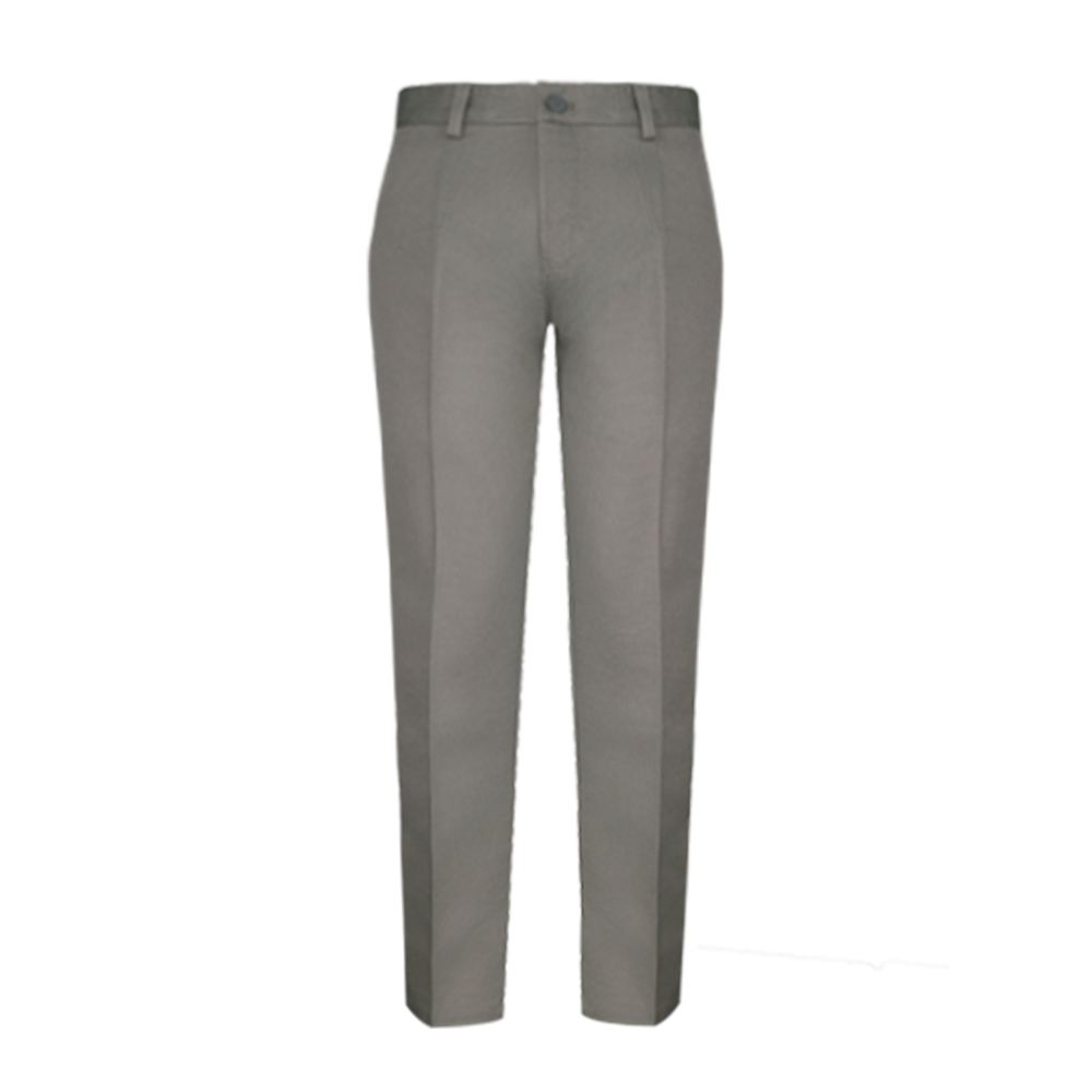 Quần Kaki Nam Có Ly Masculine Regular CCL501