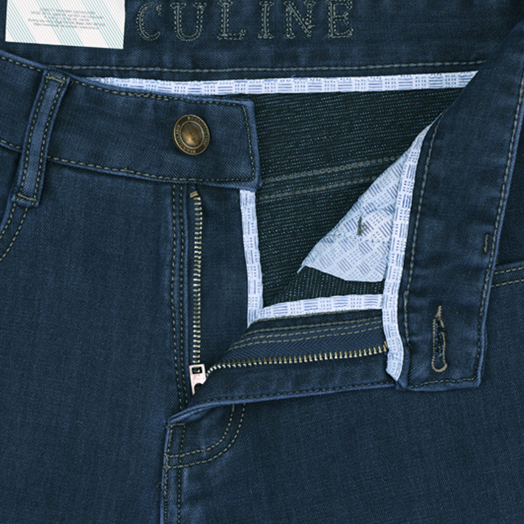 Quần Jeans Nam Masculine Regular MJR600