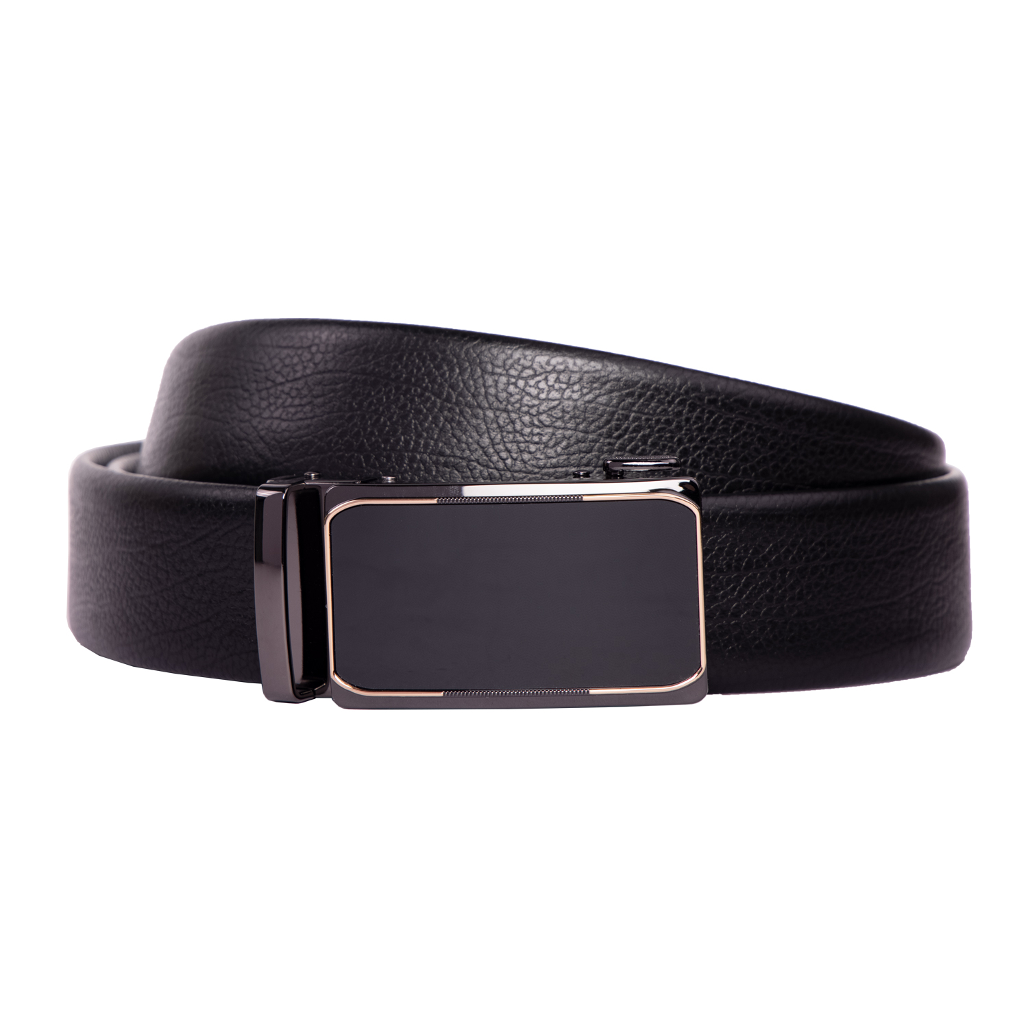 Thắt lưng Nam Masculine Leather DLN602