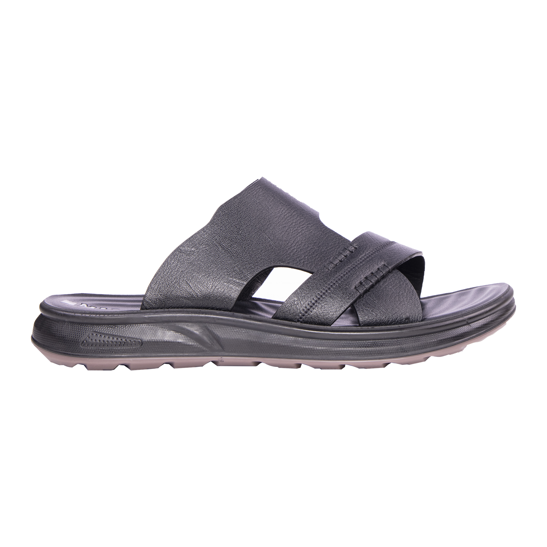 Dép Da Nam Trung Tuổi Masculine MDL600