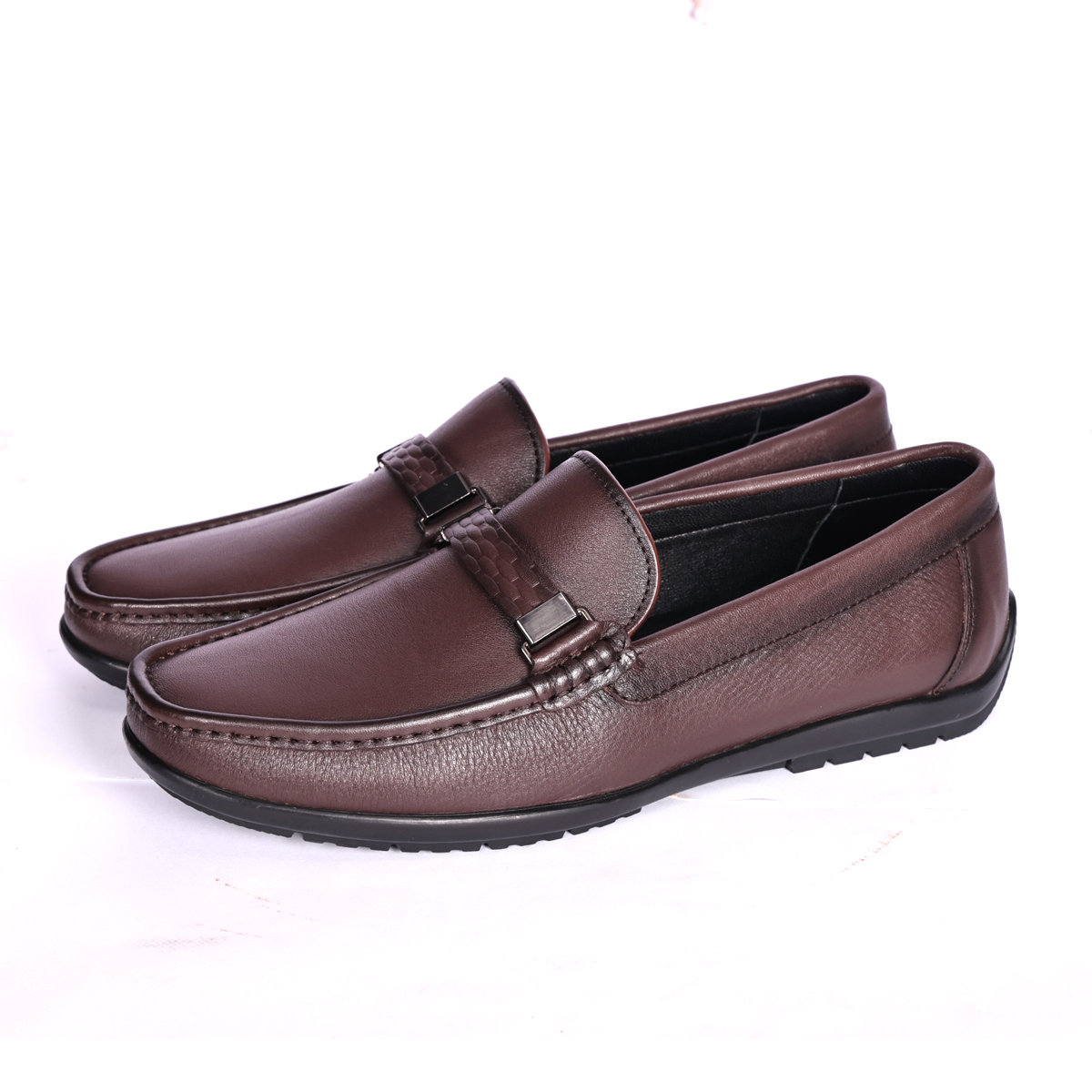 Giày Moccasin Nam Masculine ML501