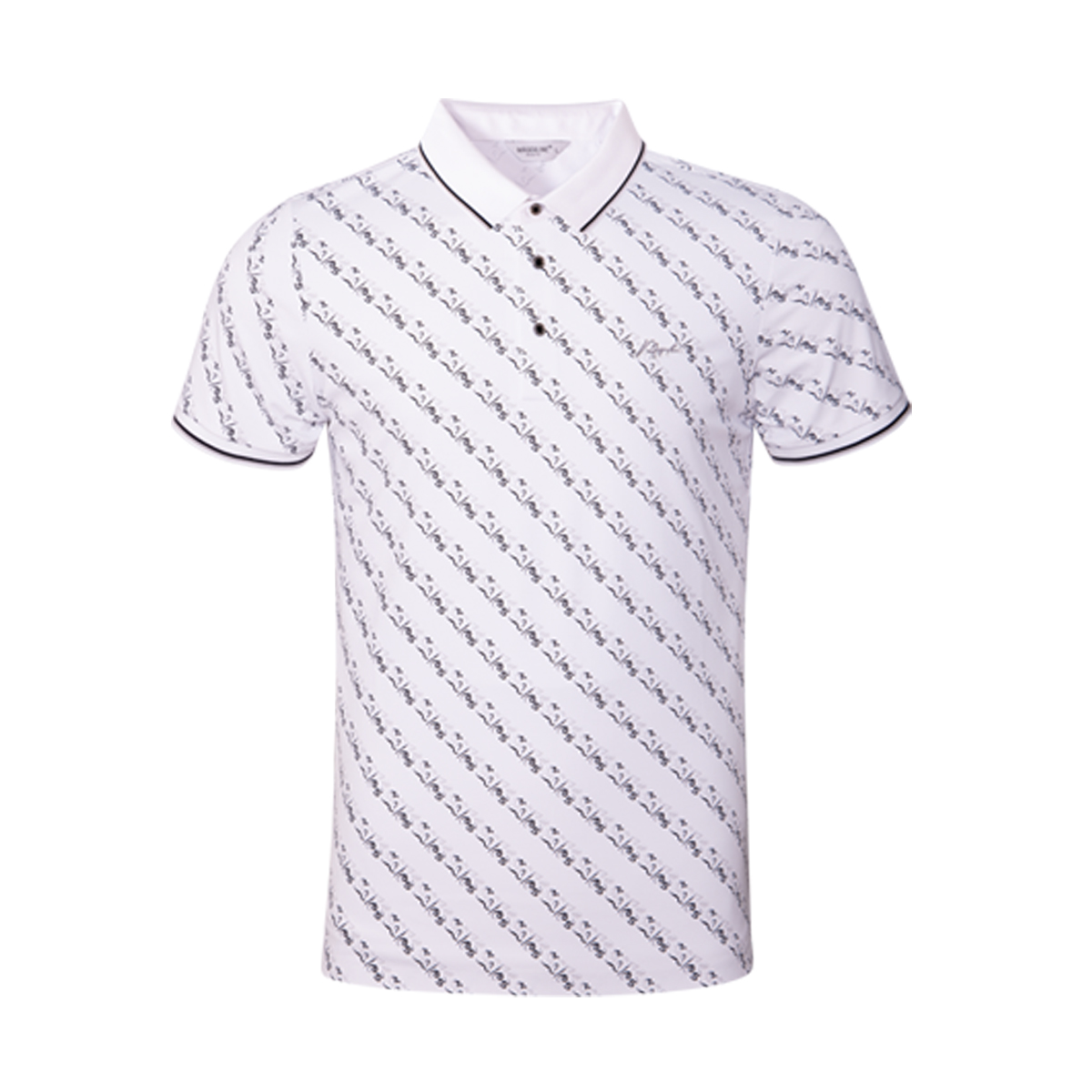 Áo Polo Nam Tơ Tằm Masculine Slimfit APL611