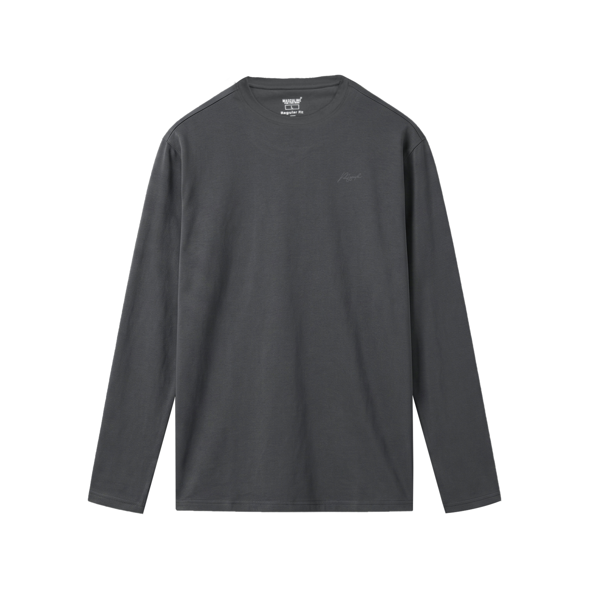 Áo Giữ Nhiệt Nam Cotton Masculine Regularfit AN600