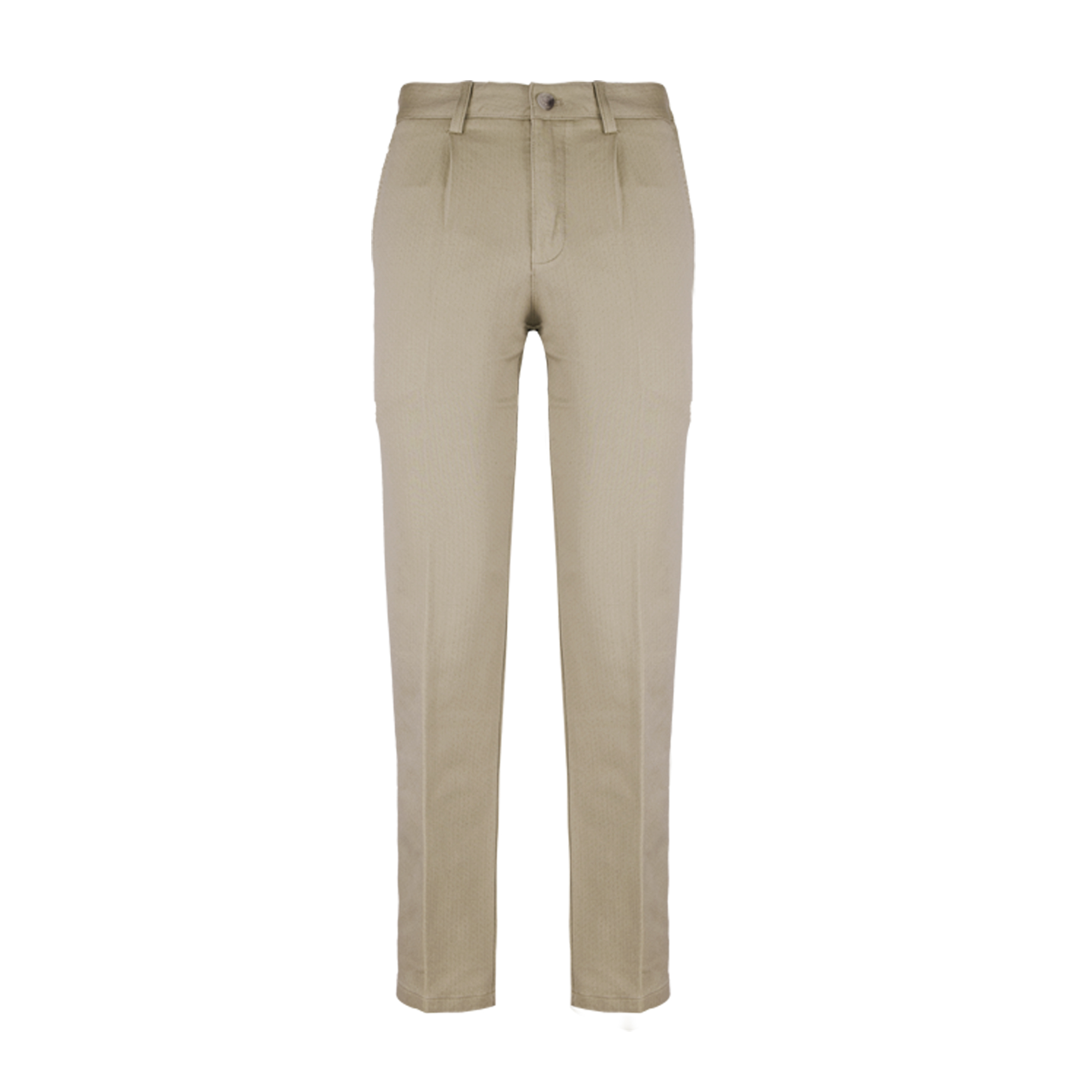 Quần Kaki Nam Có Ly Masculine Regular KCL600
