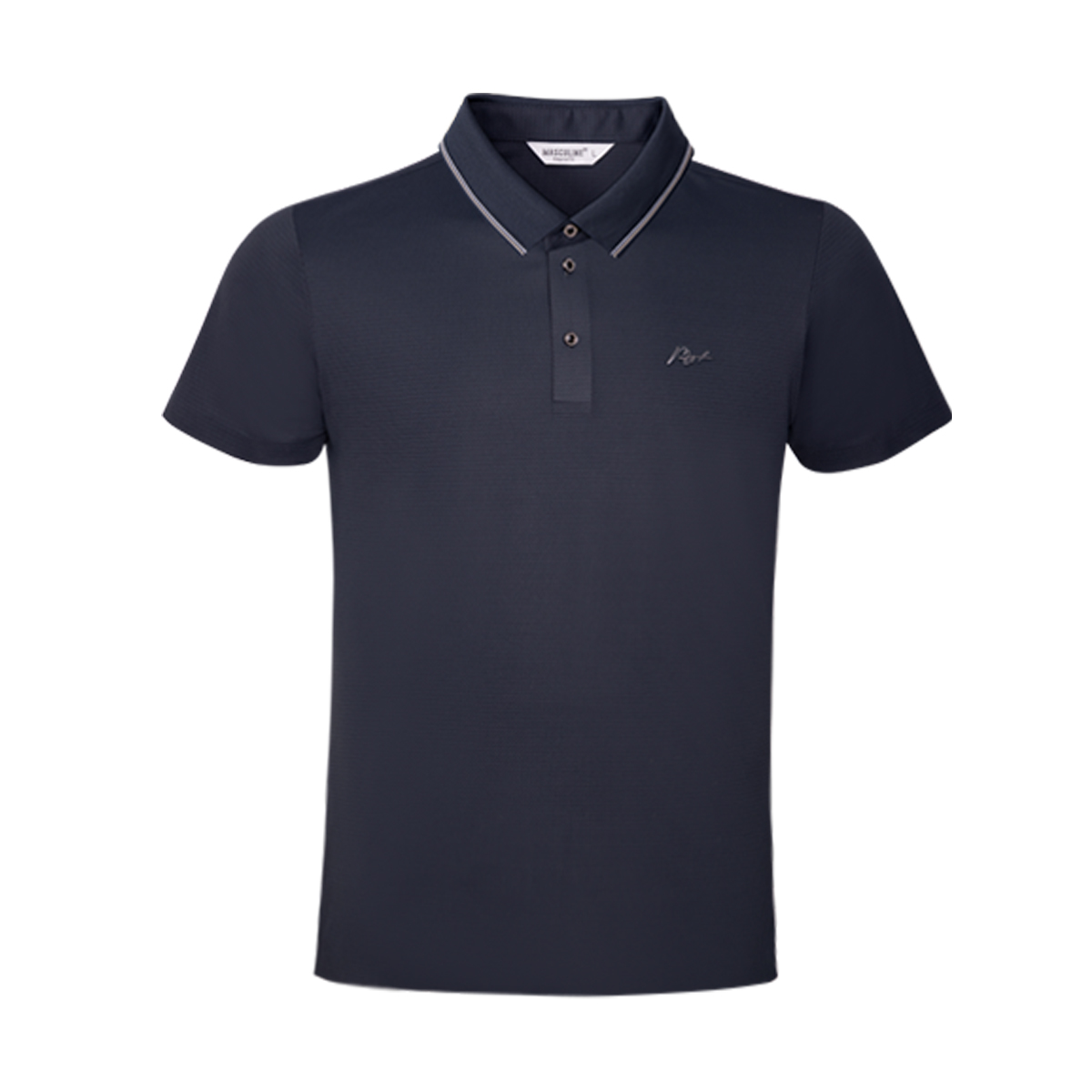 Áo Polo Nam Tơ Tằm Masculine Regularfit APL602