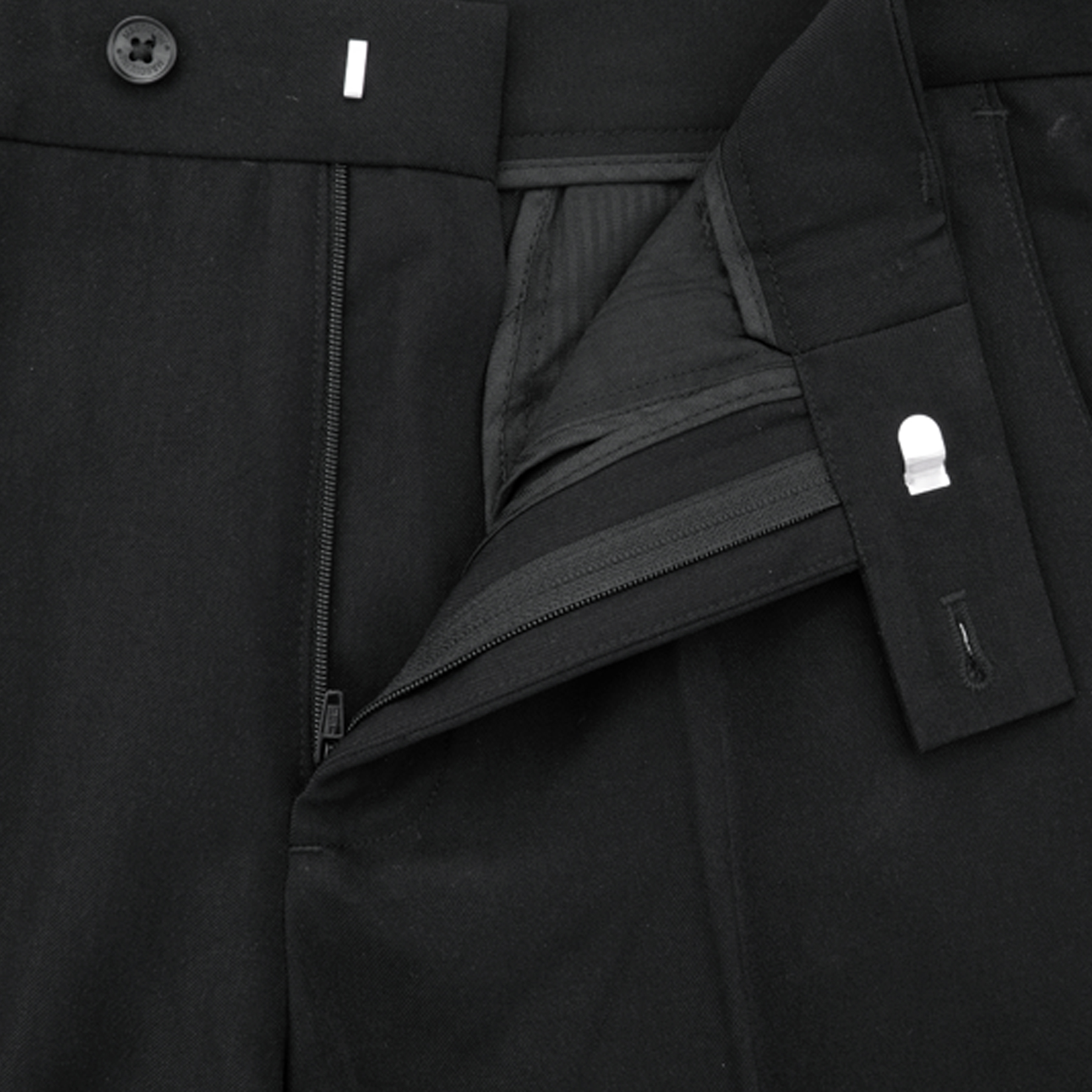 Quần Âu Nam Masculine Modernfit MQ600D