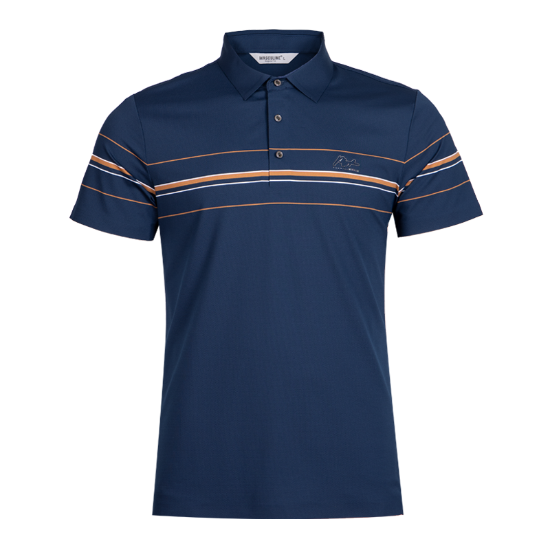 Áo Polo Nam Tơ Tằm Masculine Regularfit MPL505