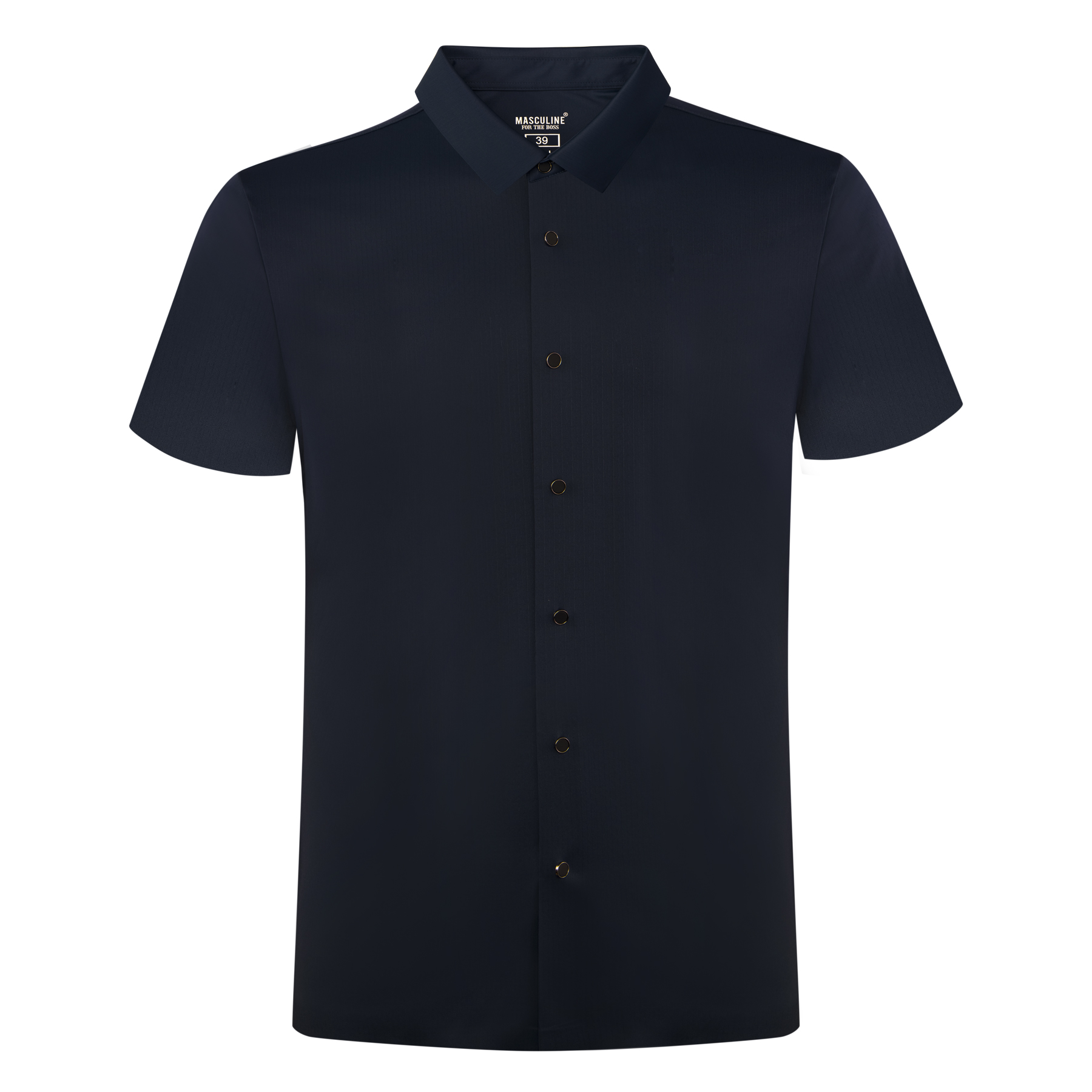 Áo Sơ Mi Nam Tơ Tằm Masculine Regular SMD600