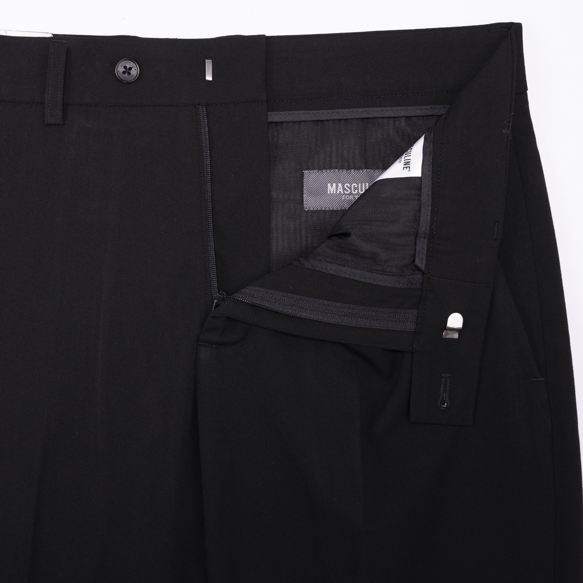 Quần Âu Nam Masculine Beggi Relax MBR26Đ