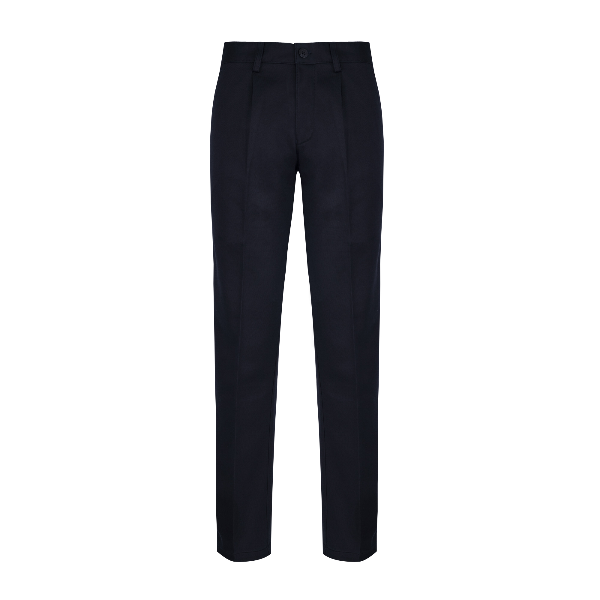 Quần Kaki Nam Có Ly Masculine Regular KCL601