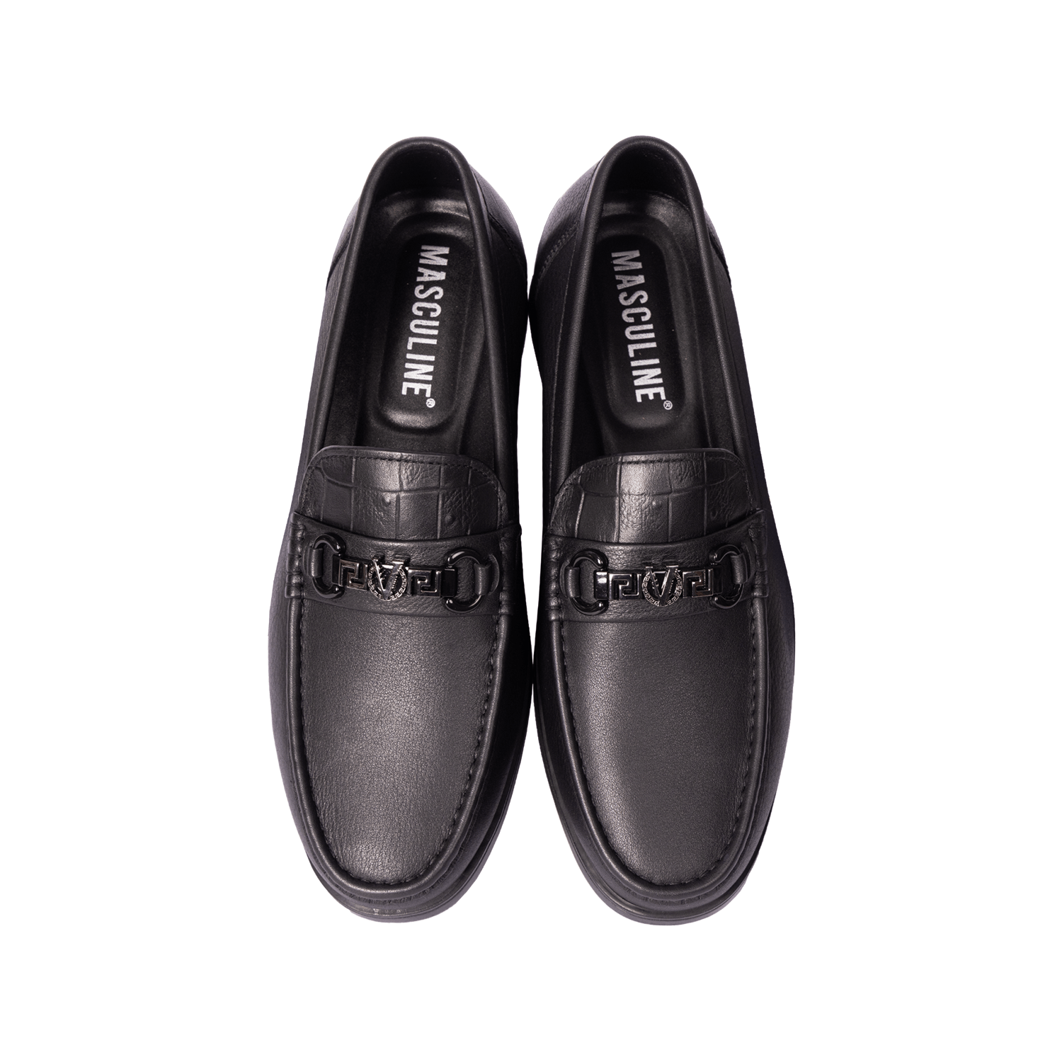 Giày Loafer Nam Masculine GSP505