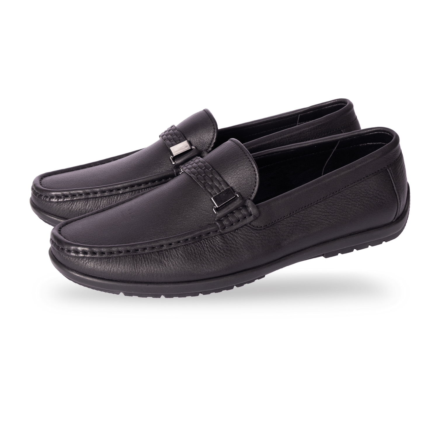 Giày Moccasin Nam Masculine ML501