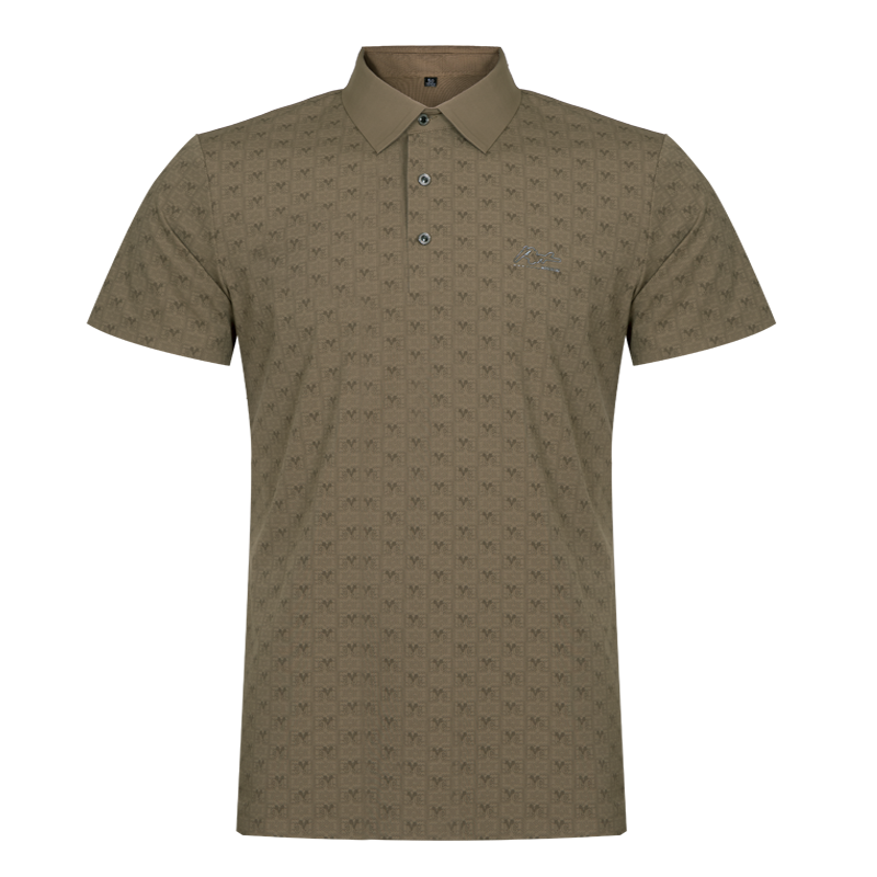 Áo Polo Nam Tơ Tằm Masculine Regularfit MPL51