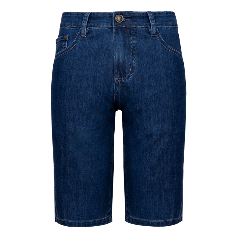 Quần Short Jeans Nam Masculine Regular MSJ502