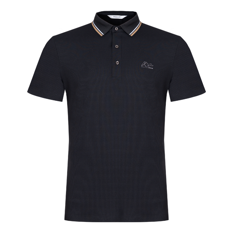 Áo Polo Nam Tơ Tằm Masculine Regularfit MPL54