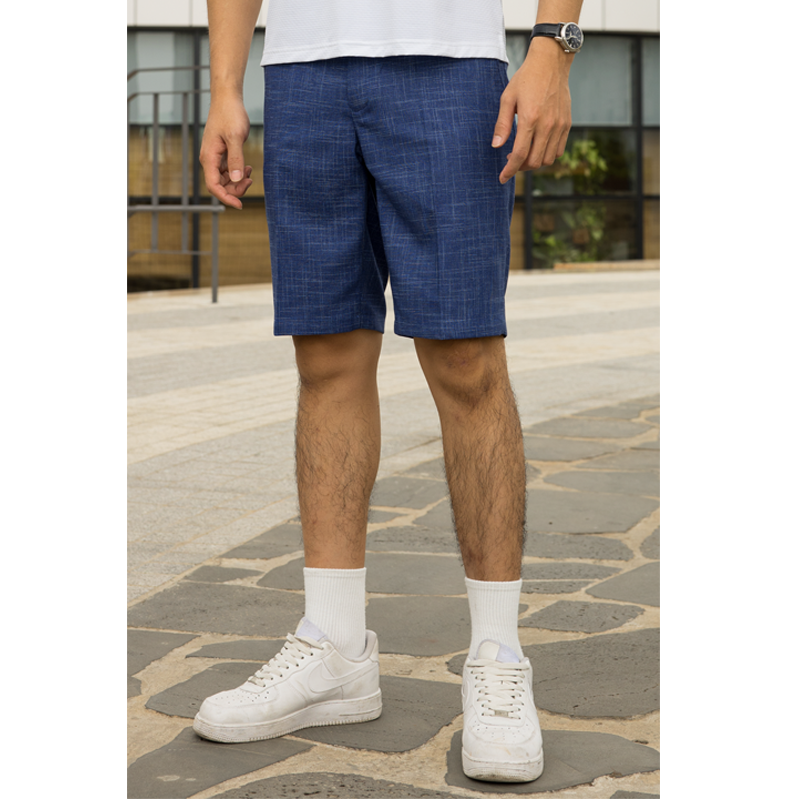Quần Short Âu Nam Masculine Regularfit MSA24.4