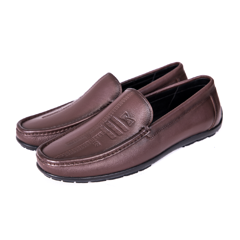 Giày Moccasin Nam Masculine GLP503