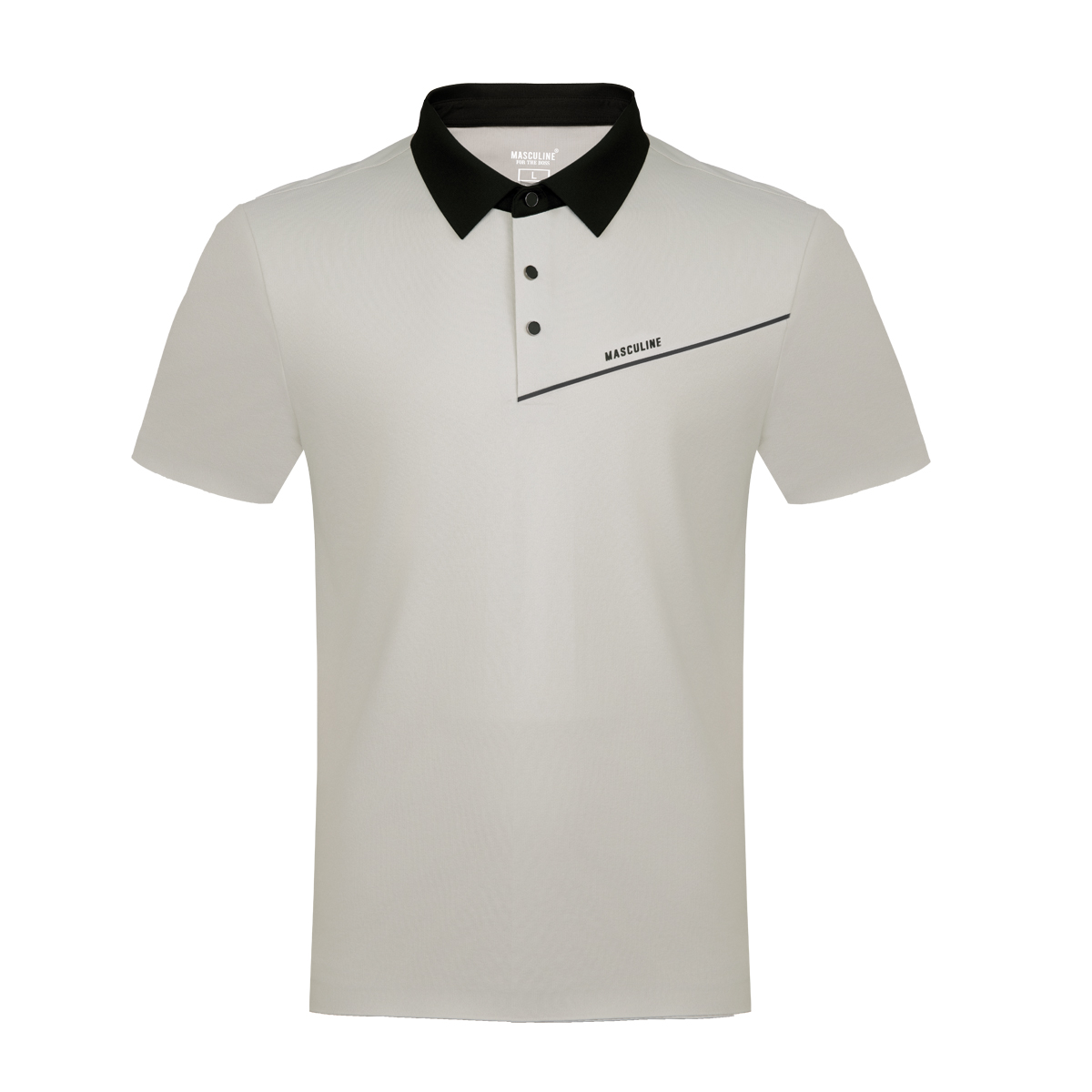 Áo Polo Nam Tơ Tằm Masculine Slimfit APD601