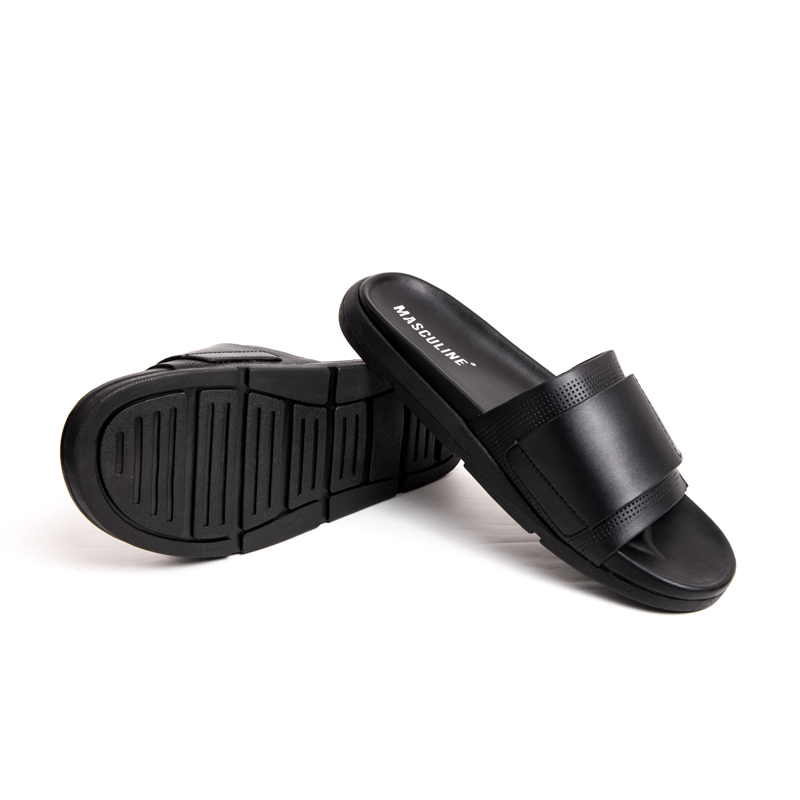 Dép Da Nam Trẻ Masculine MCT503