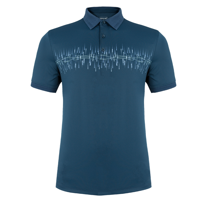 Áo Polo Nam Cao Cấp Masculine Slimfit MPH24.4