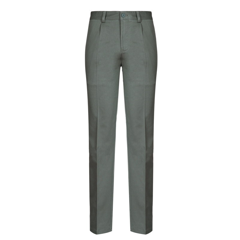 Quần Kaki Nam Có Ly Masculine Regular KCL24.1