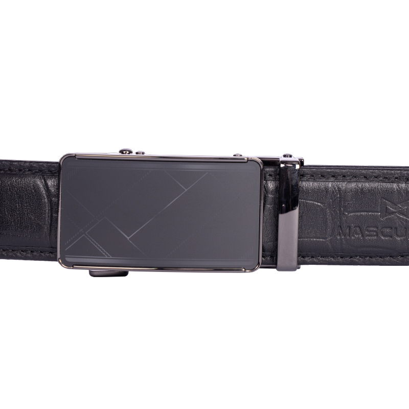 Thắt lưng Nam Masculine Leather DLN509