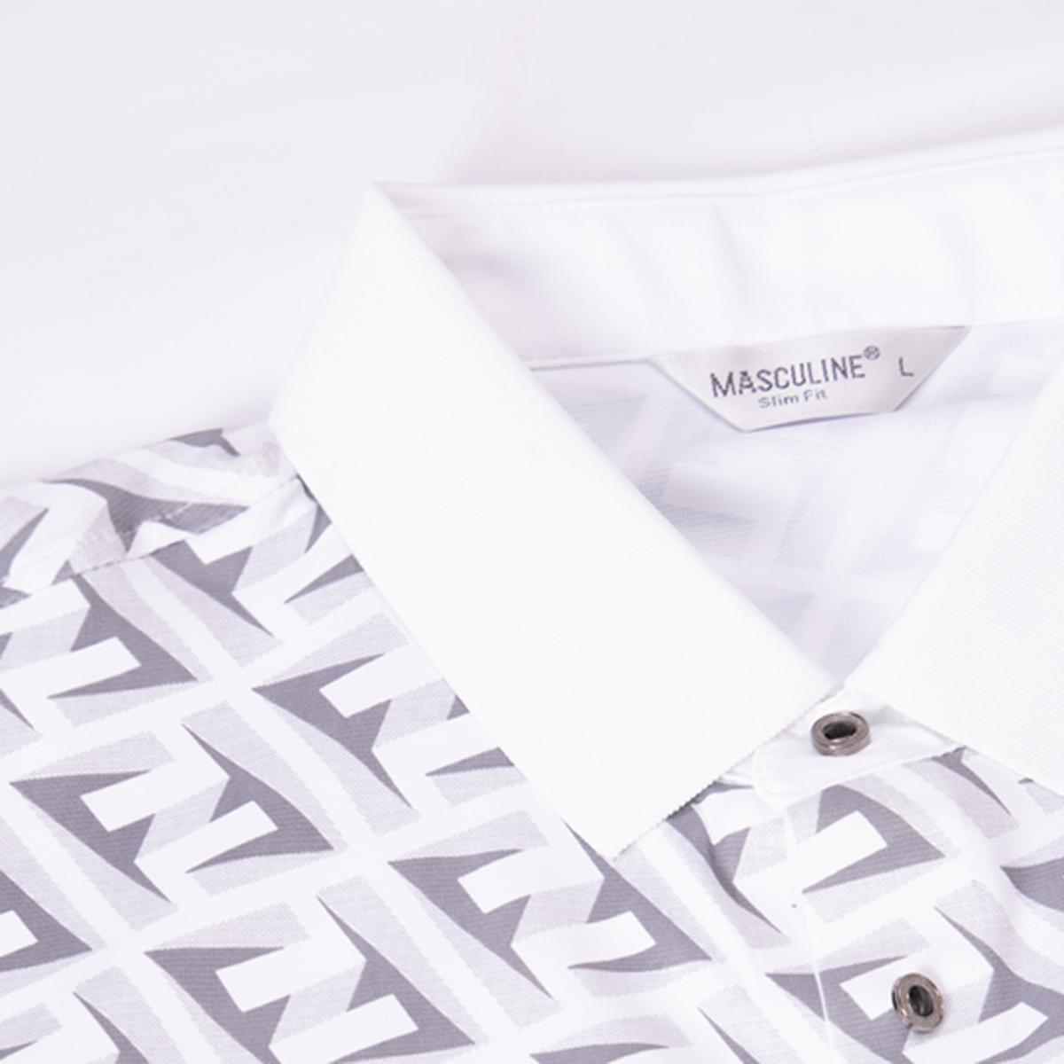 Áo Polo Nam Tơ Tằm Masculine Slimfit APL609