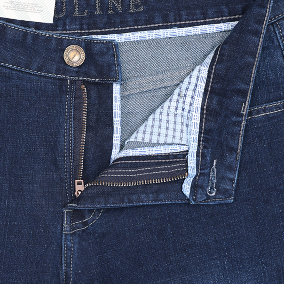 Quần Jeans Nam Masculine Regularfit MJT600