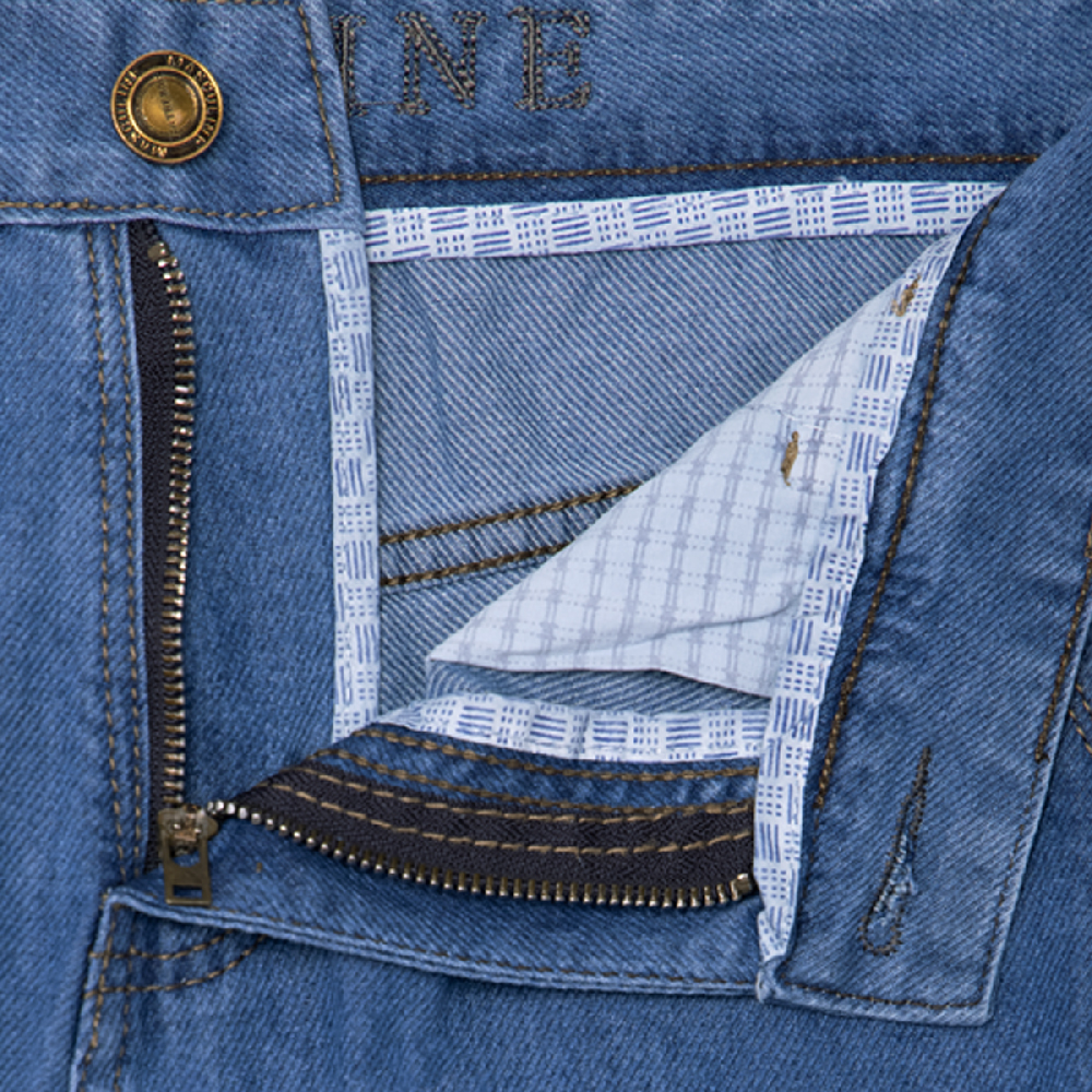 Quần Short Jeans Nam Masculine Regular MSJT60